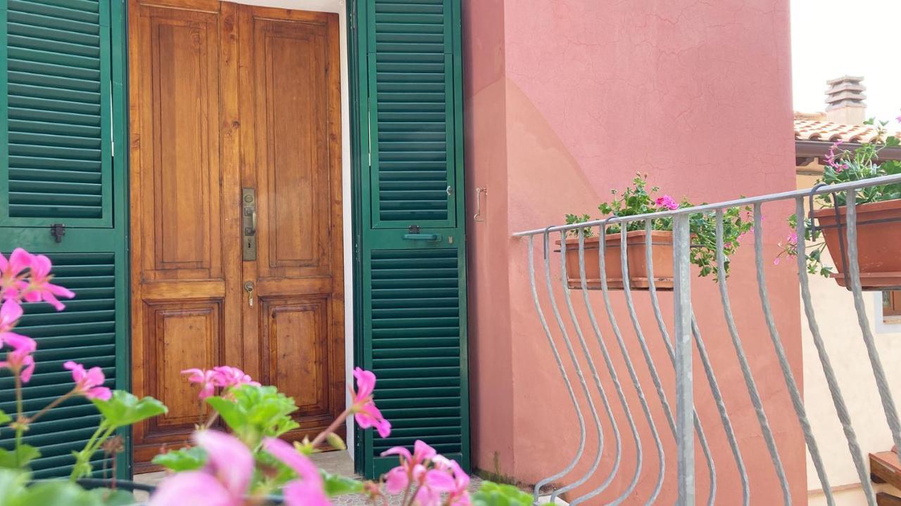 La Casa Di Rosa - Argonautivacanze Rio Marina Dış mekan fotoğraf