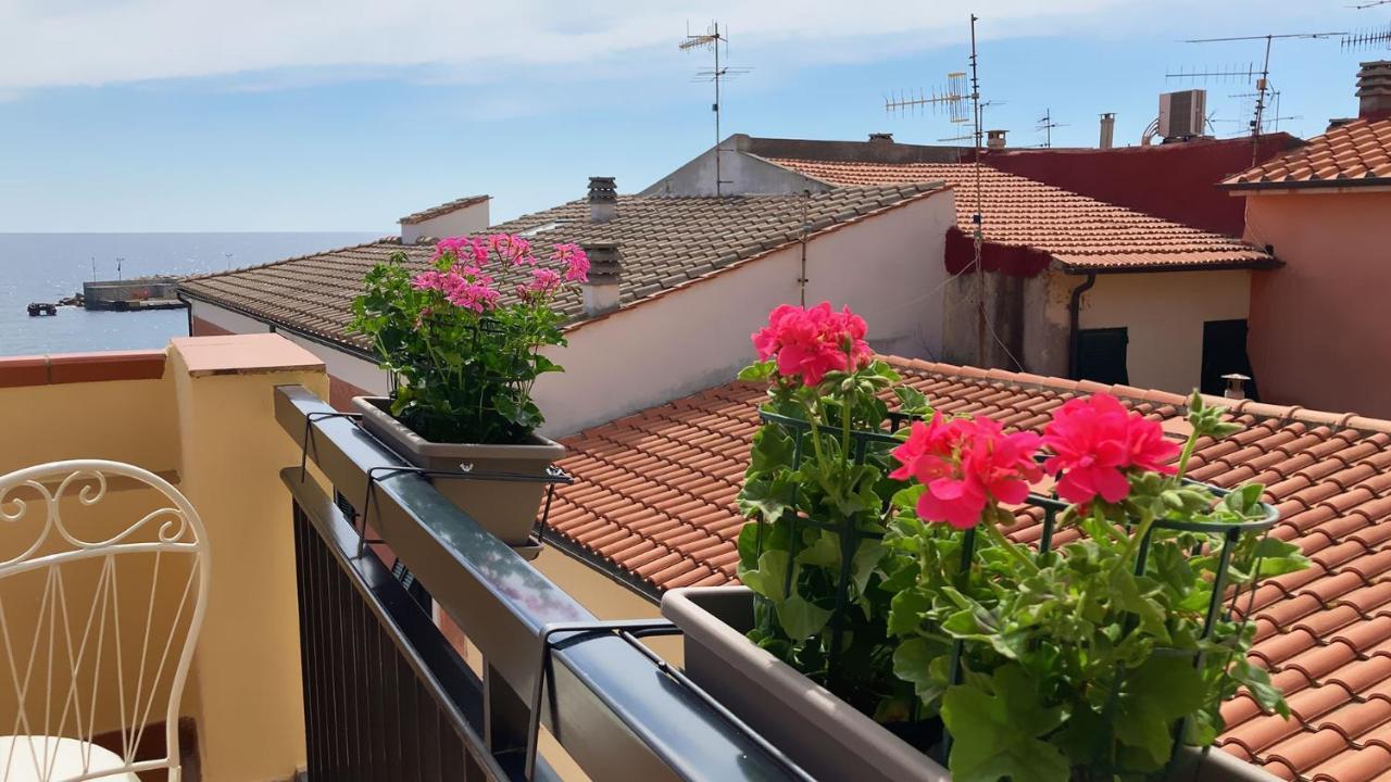 La Casa Di Rosa - Argonautivacanze Rio Marina Dış mekan fotoğraf
