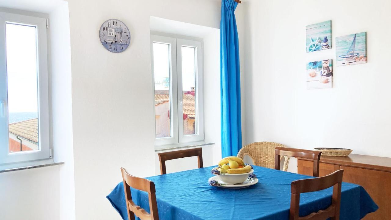 La Casa Di Rosa - Argonautivacanze Rio Marina Dış mekan fotoğraf