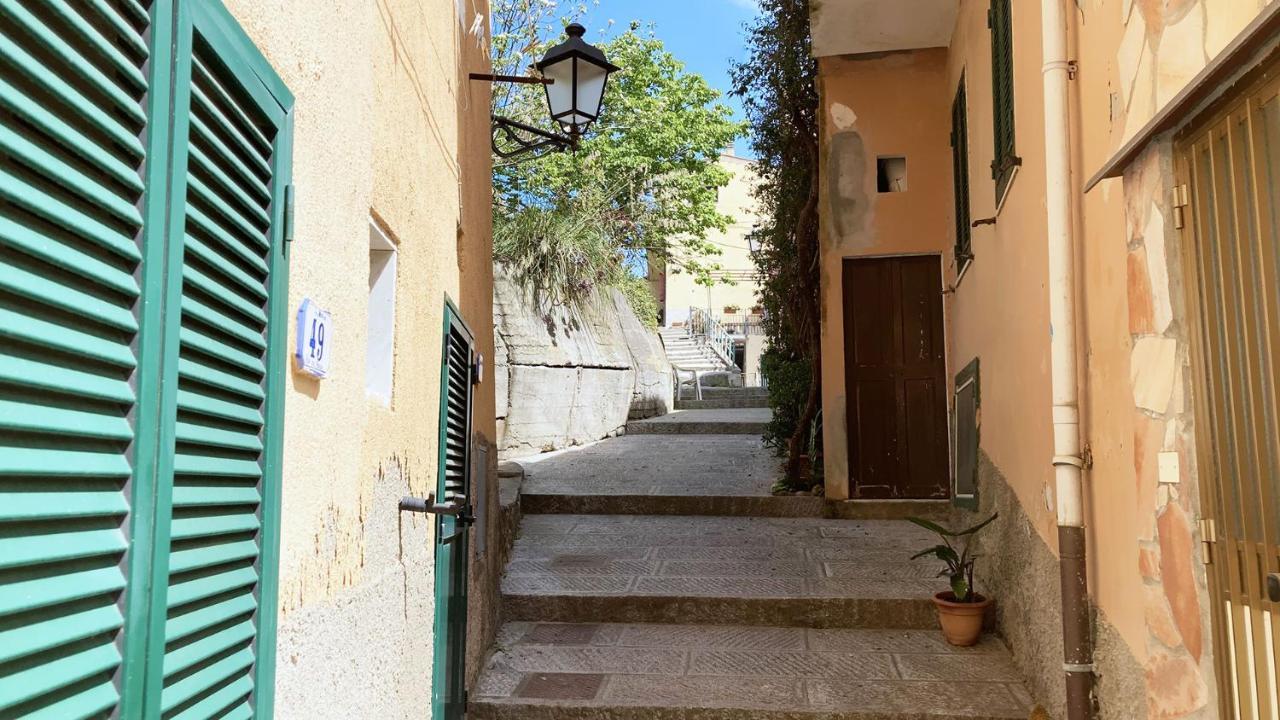 La Casa Di Rosa - Argonautivacanze Rio Marina Dış mekan fotoğraf