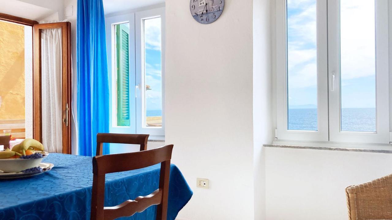 La Casa Di Rosa - Argonautivacanze Rio Marina Dış mekan fotoğraf
