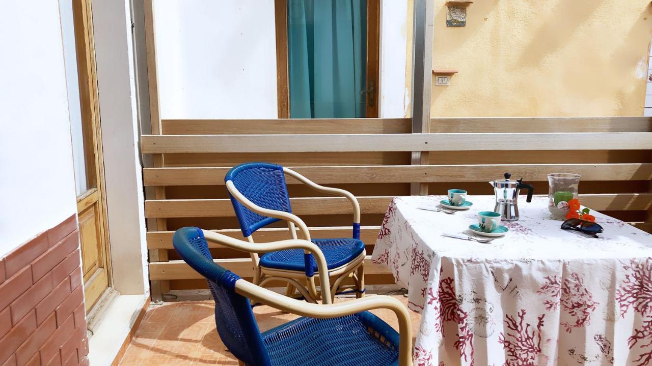 La Casa Di Rosa - Argonautivacanze Rio Marina Dış mekan fotoğraf