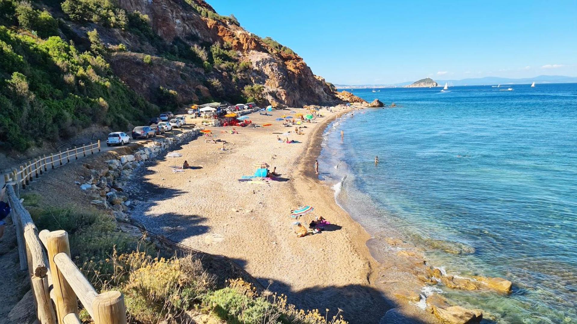 La Casa Di Rosa - Argonautivacanze Rio Marina Dış mekan fotoğraf