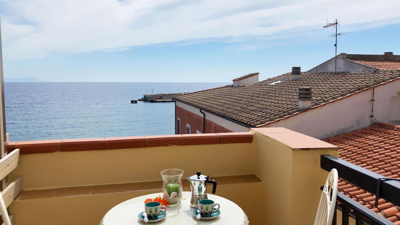 La Casa Di Rosa - Argonautivacanze Rio Marina Dış mekan fotoğraf