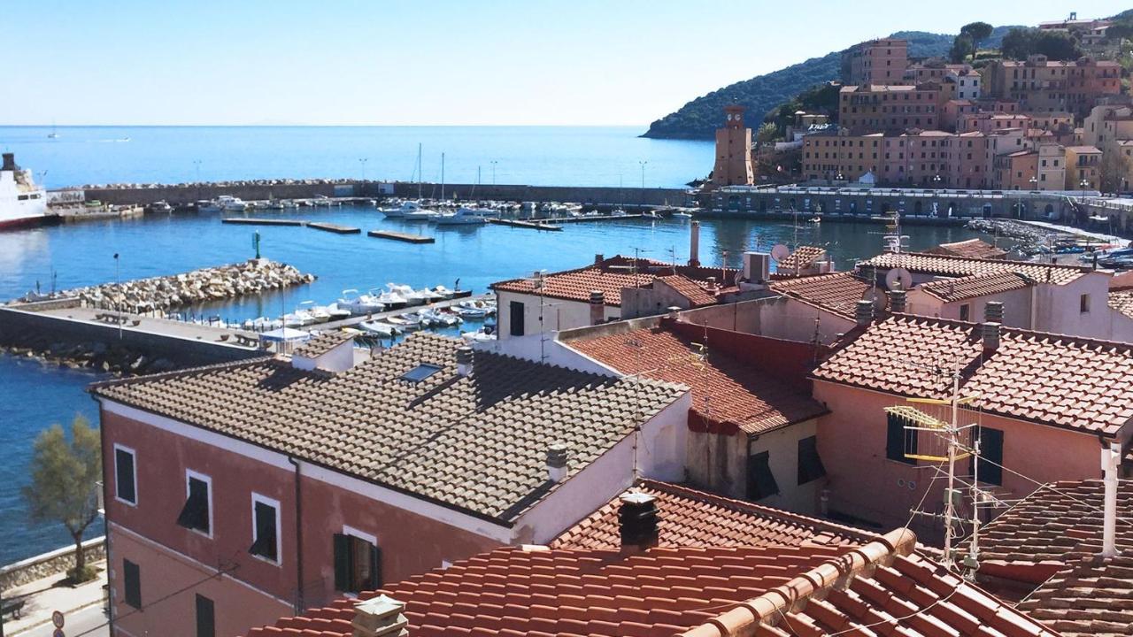 La Casa Di Rosa - Argonautivacanze Rio Marina Dış mekan fotoğraf